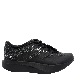 Y-3 Sneakers Black