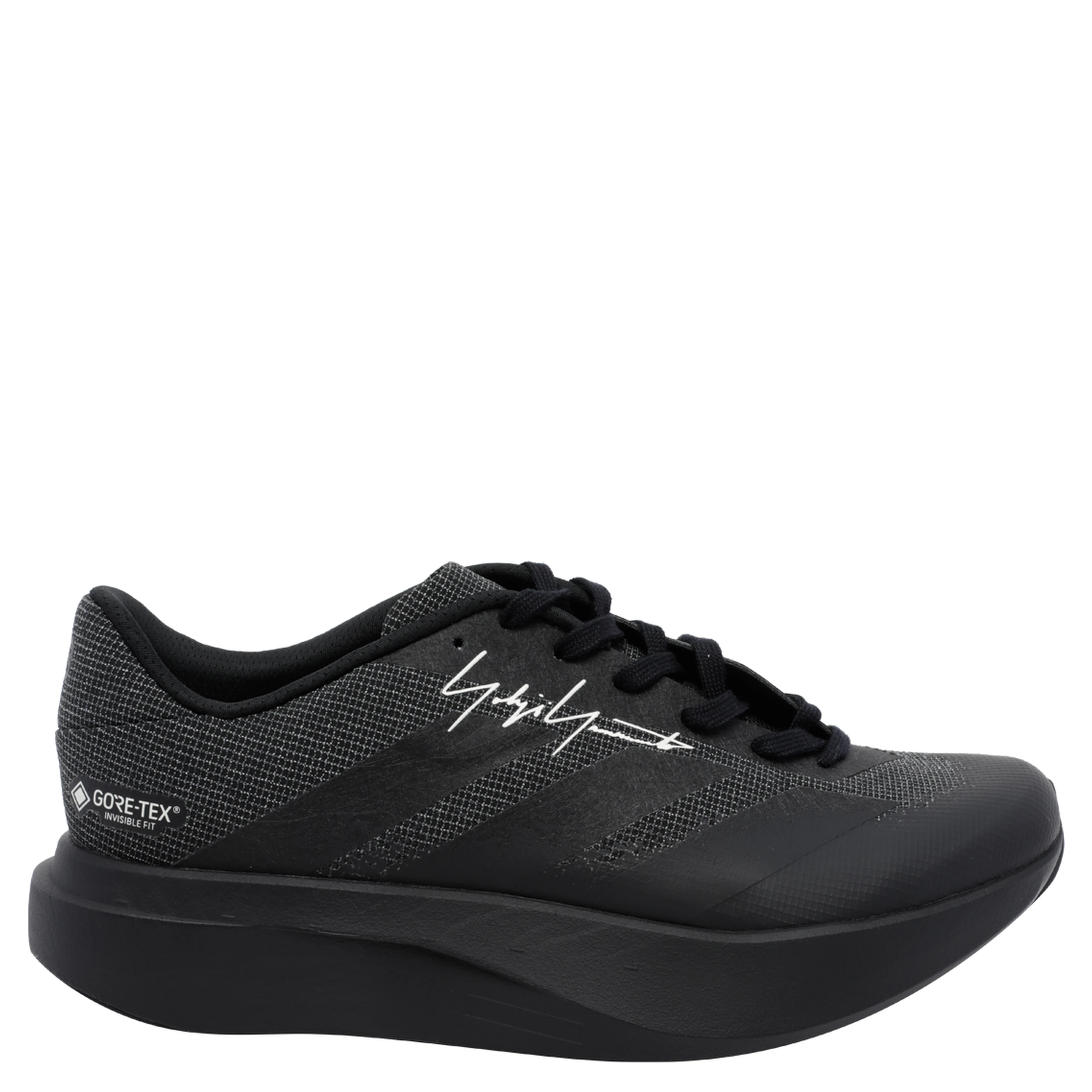 Y-3 Sneakers Black