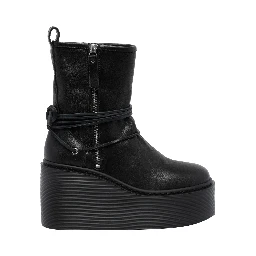 Vic Matie Boots Black