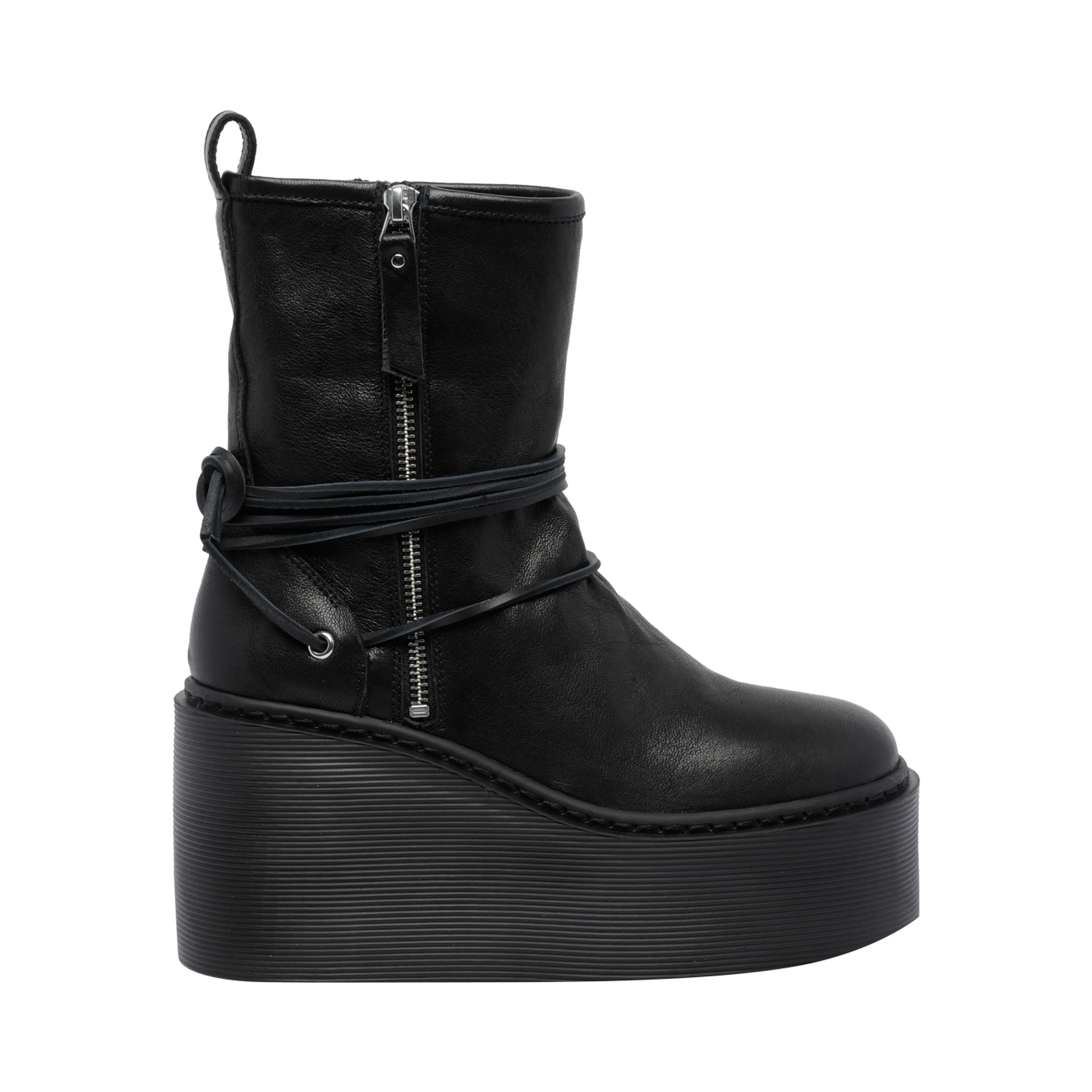 Vic Matie Boots Black
