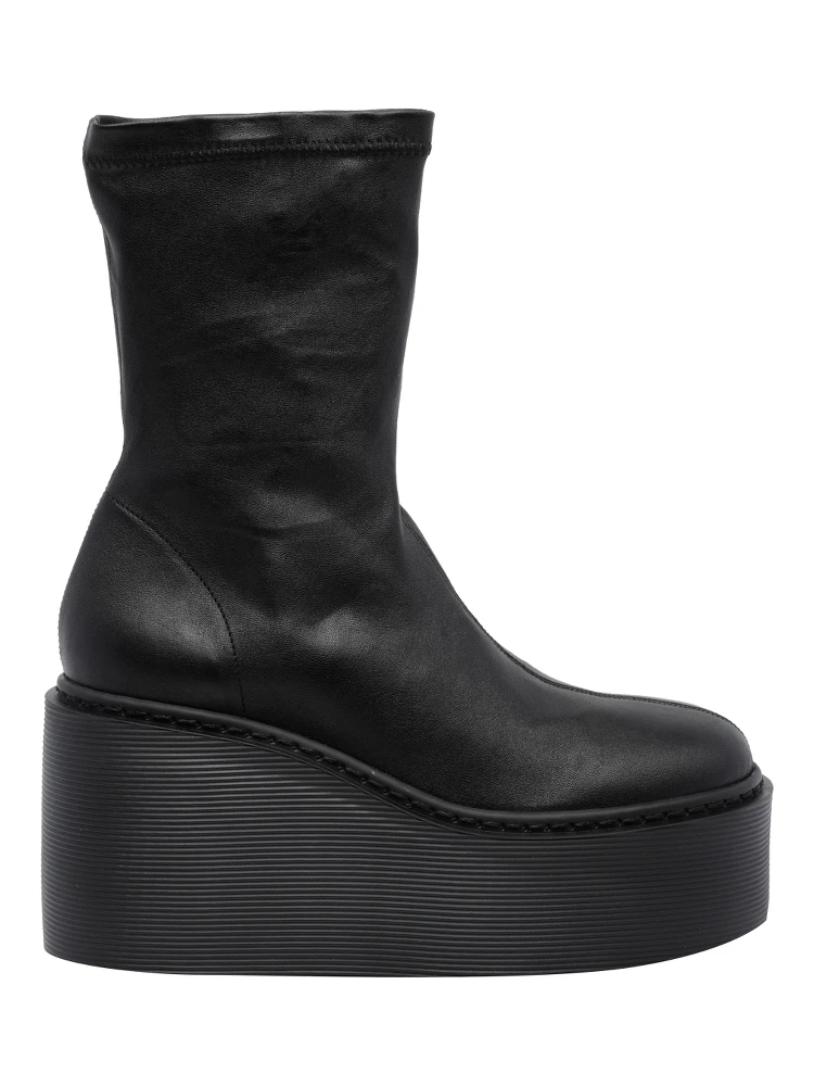 Vic Matie Boots Black