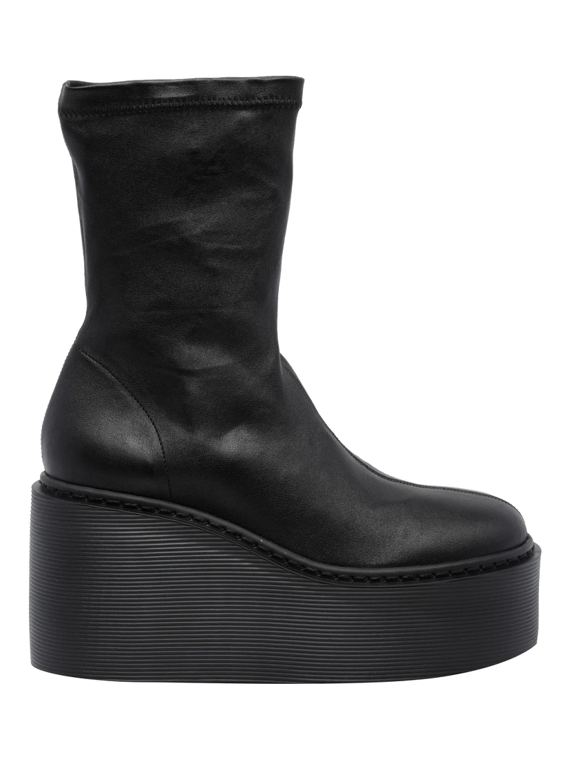 Vic Matie Boots Black