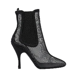 Alaia Boots Black