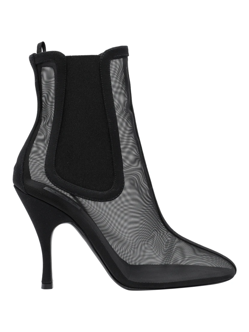 Alaia Boots Black