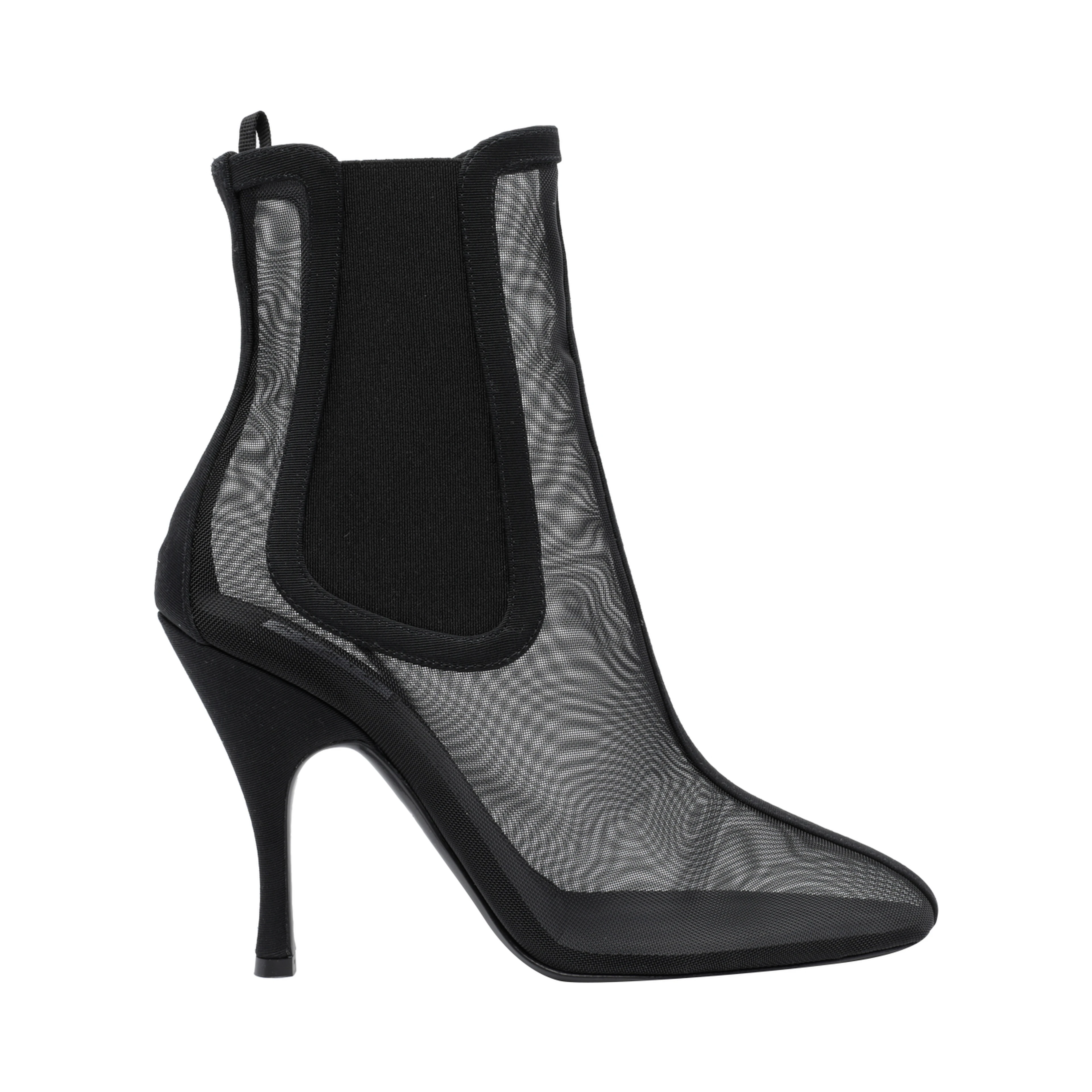 Alaia Boots Black