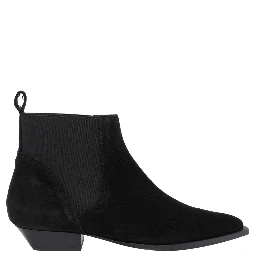 ANGEL ALARCON Boots Black