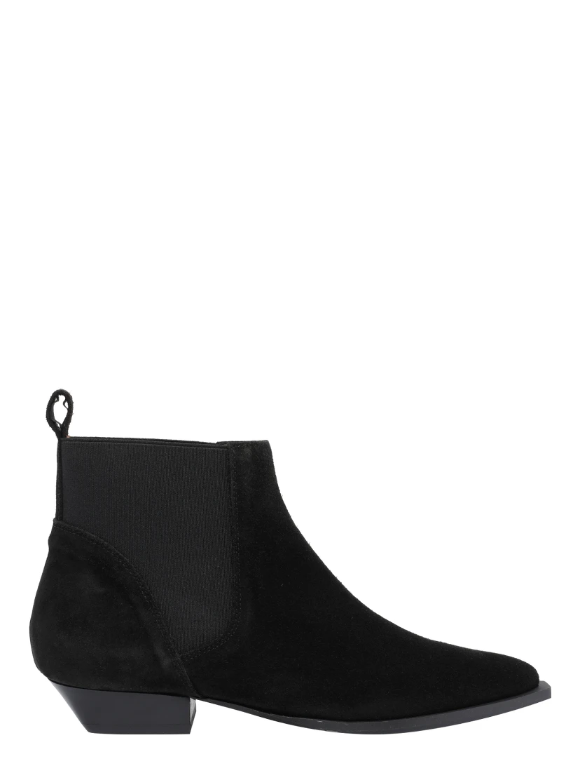 ANGEL ALARCON Boots Black