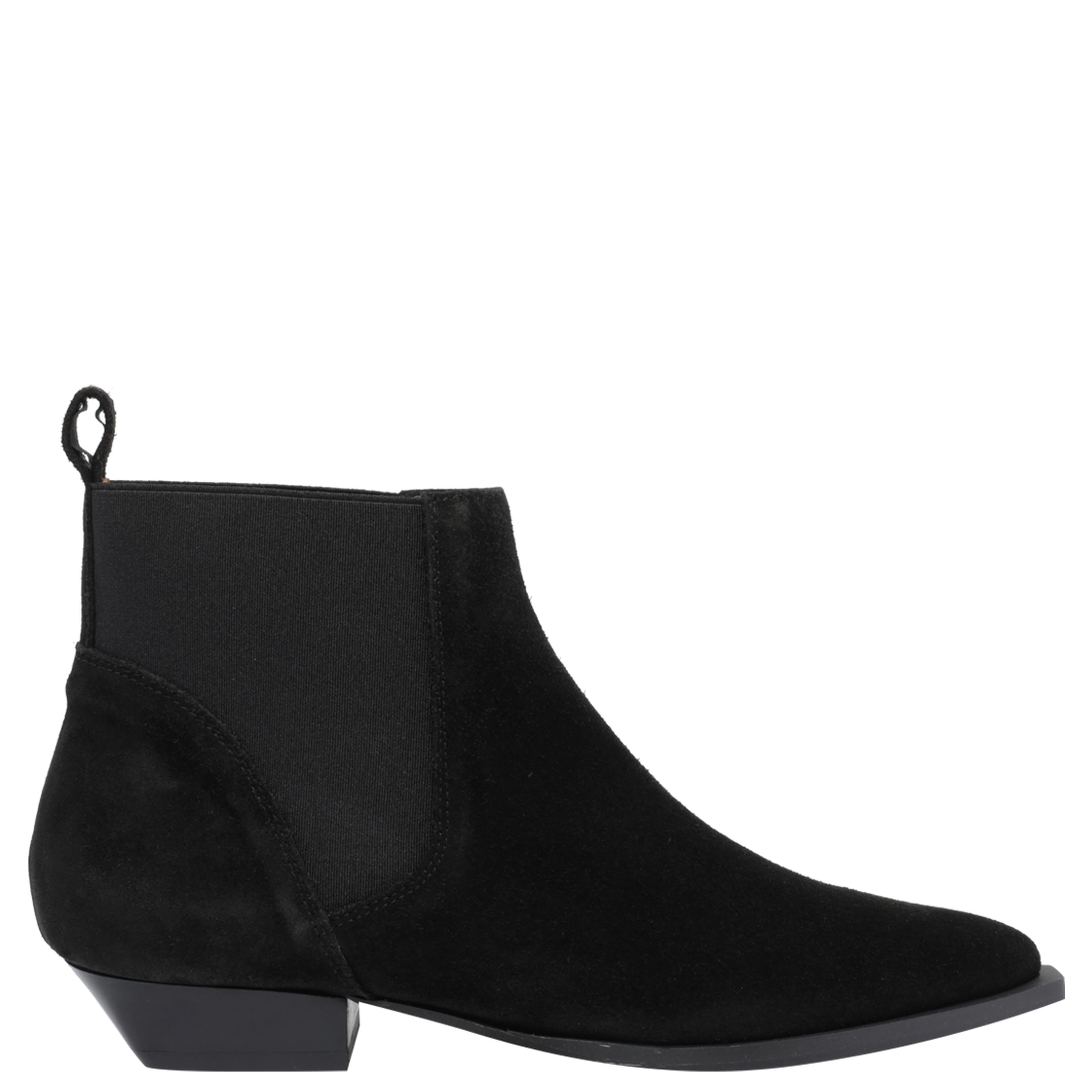 ANGEL ALARCON Boots Black