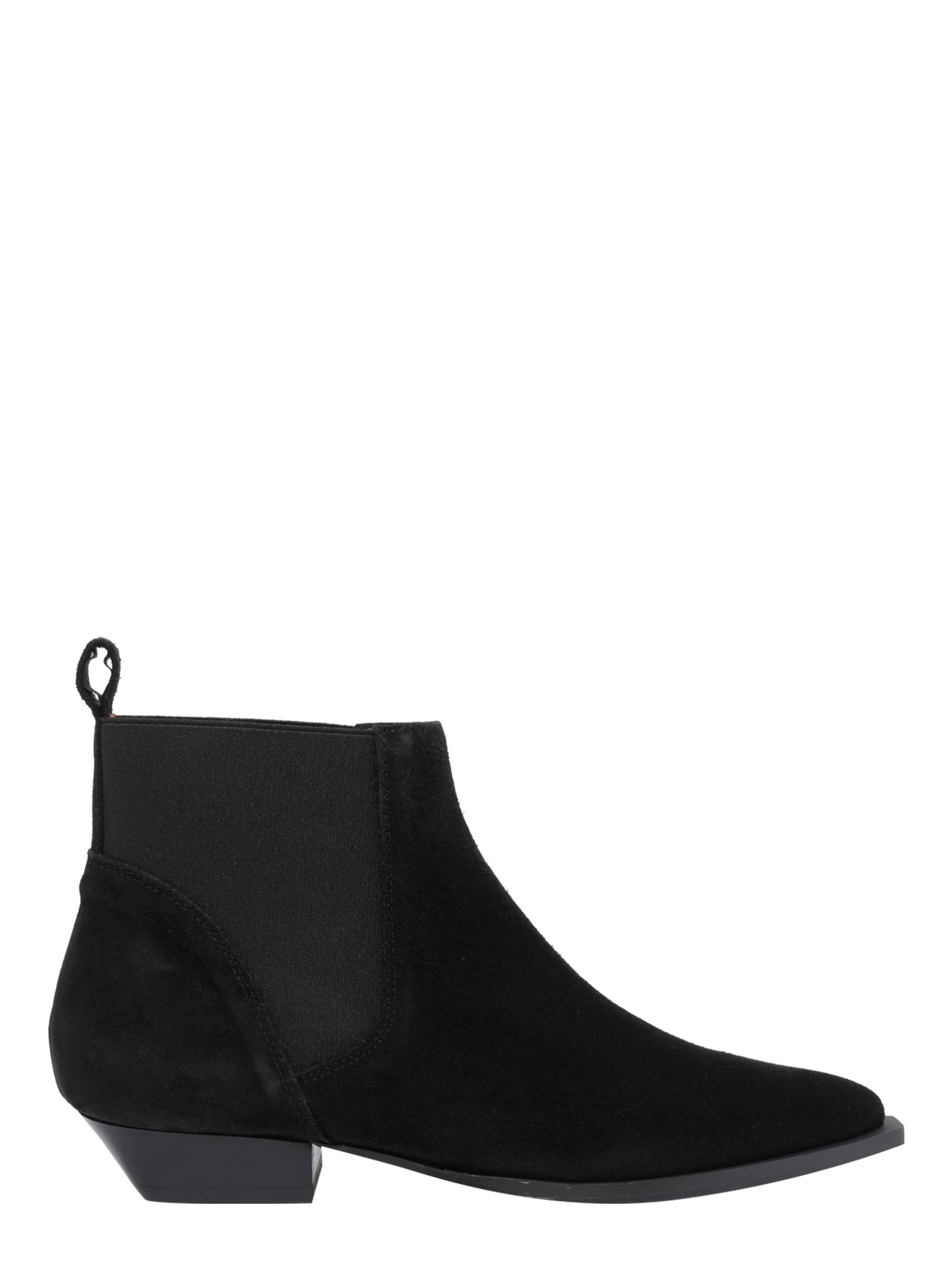ANGEL ALARCON Boots Black