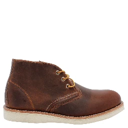 Red Wing Boots