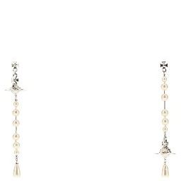 BROKEN PEARL EARRINGS
