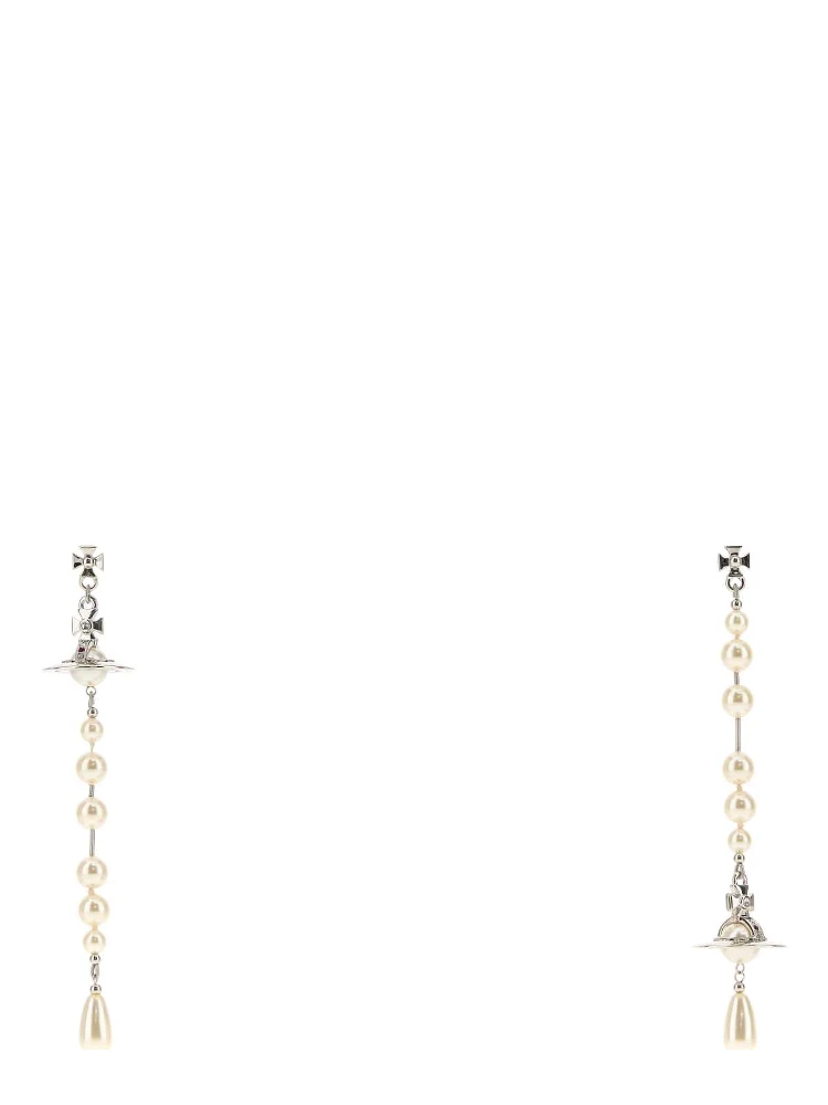 BROKEN PEARL EARRINGS