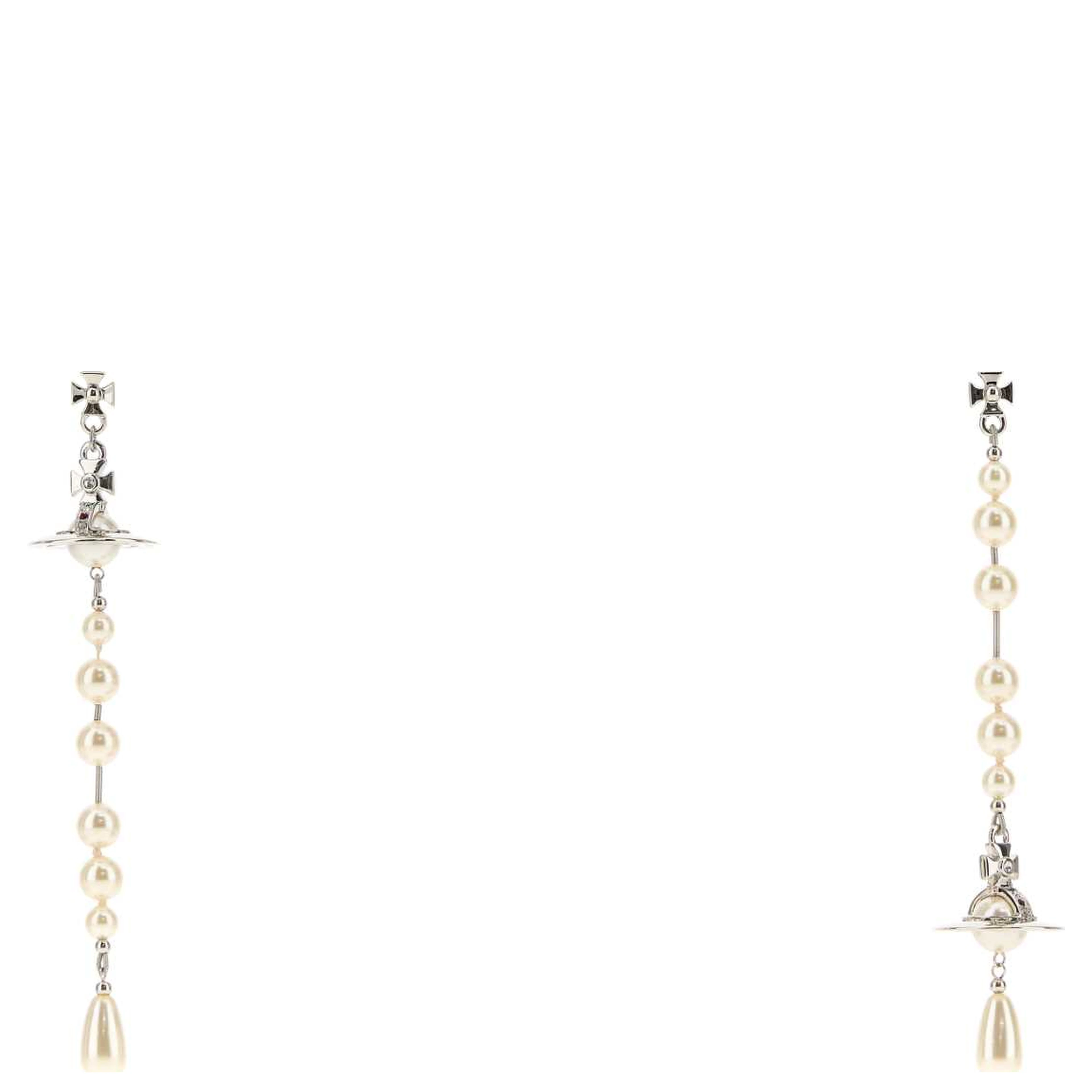 BROKEN PEARL EARRINGS