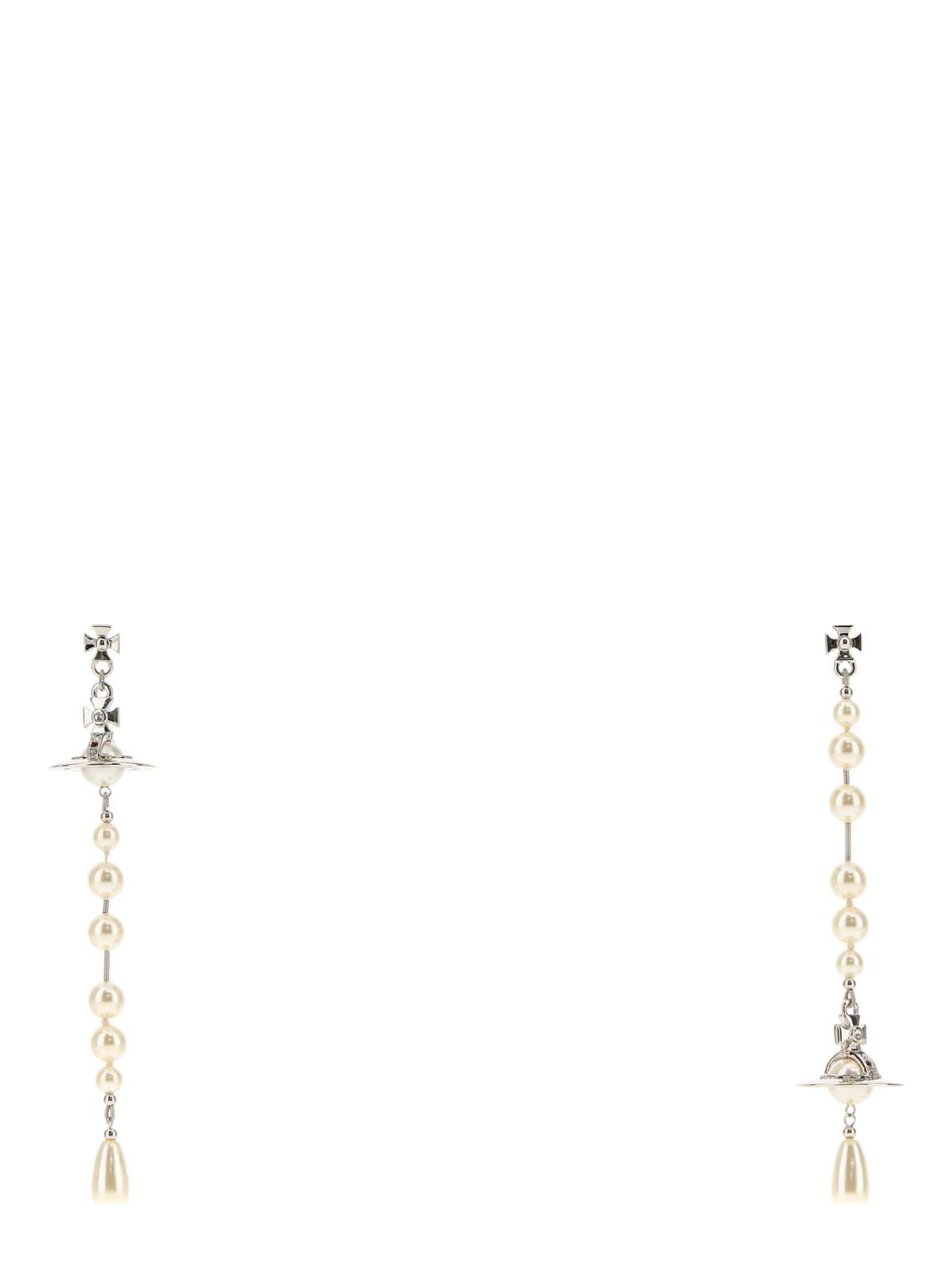 BROKEN PEARL EARRINGS