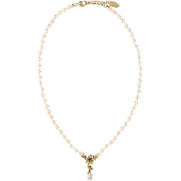 PUTTI PEARL NECKLACE