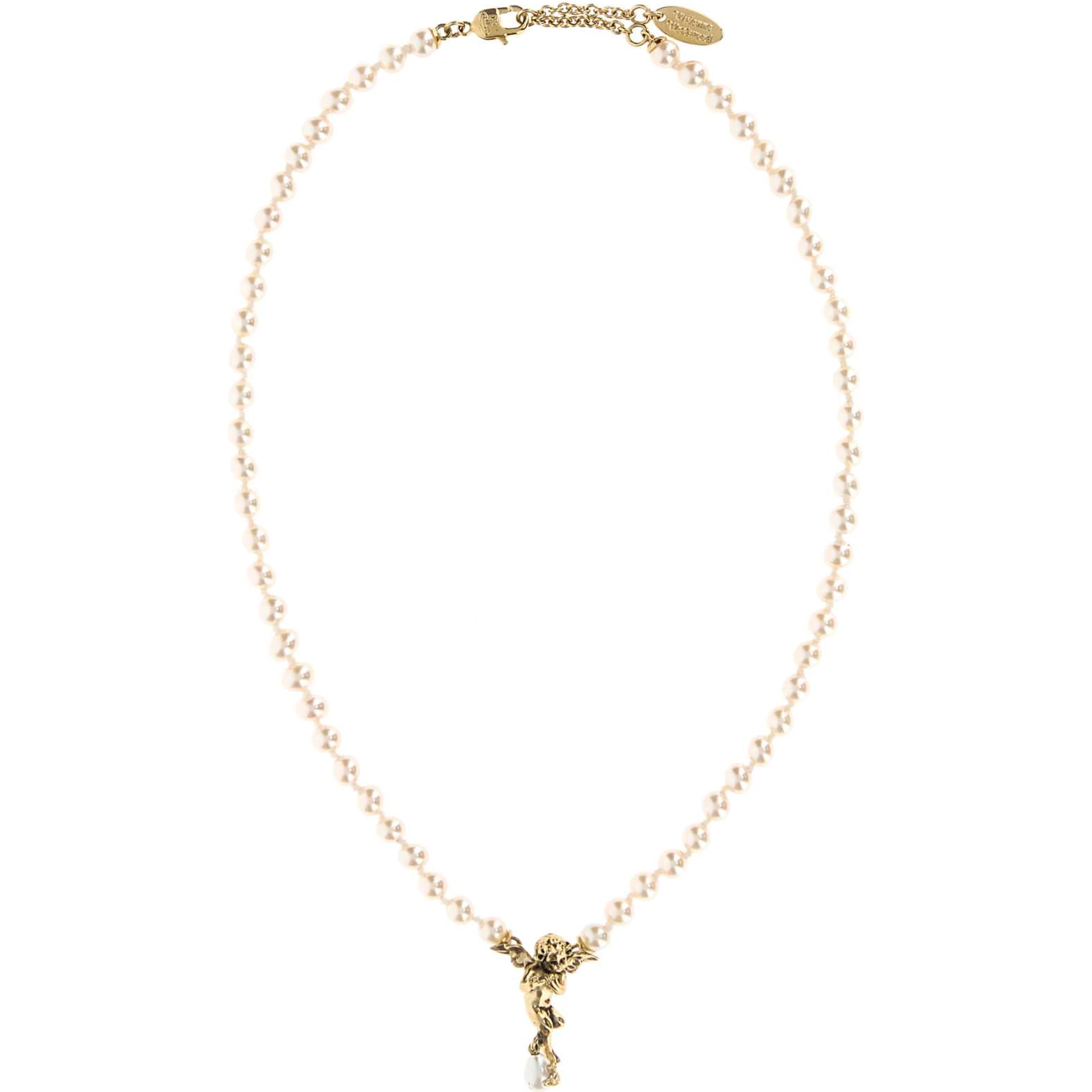 PUTTI PEARL NECKLACE