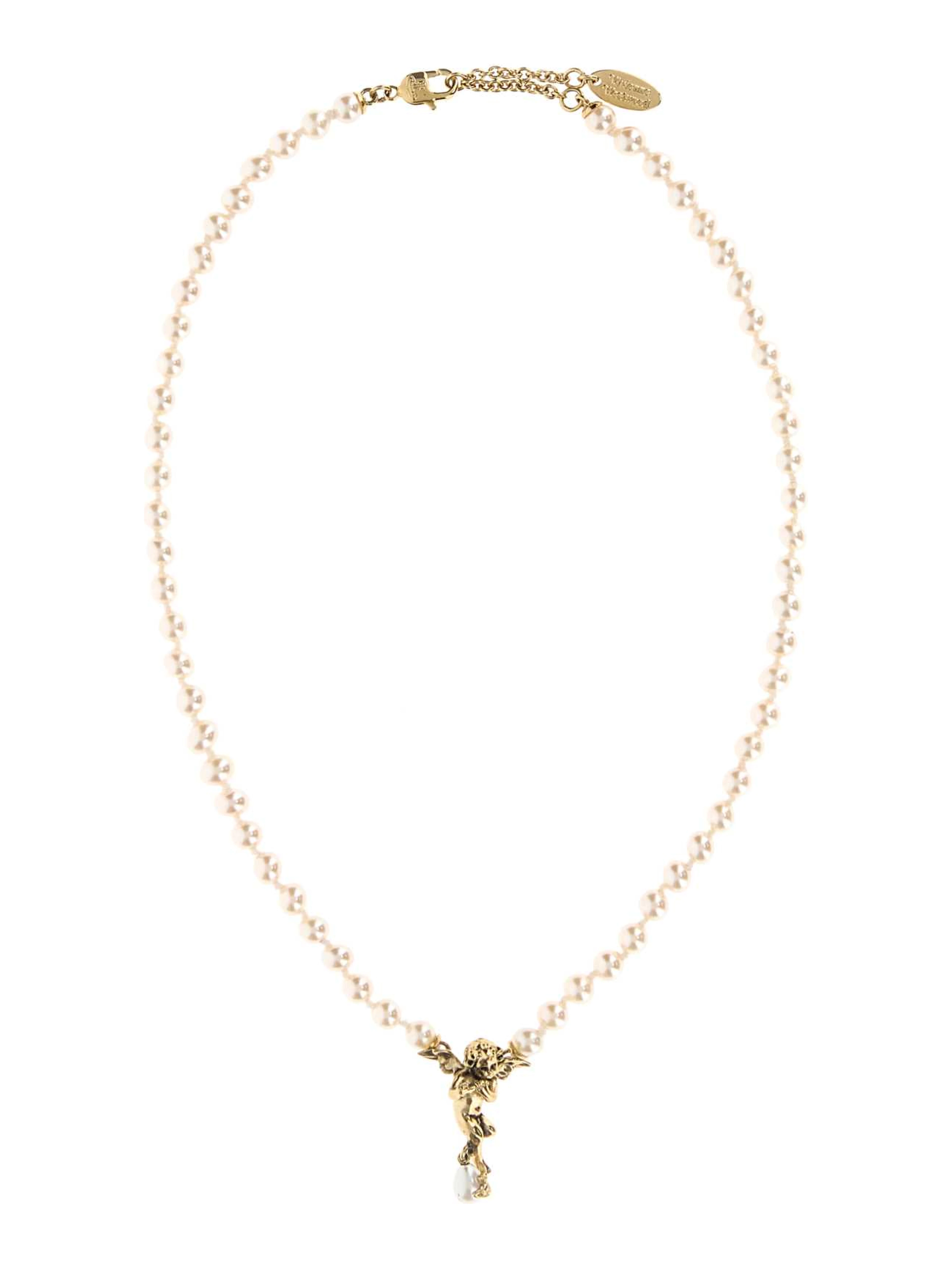 PUTTI PEARL NECKLACE