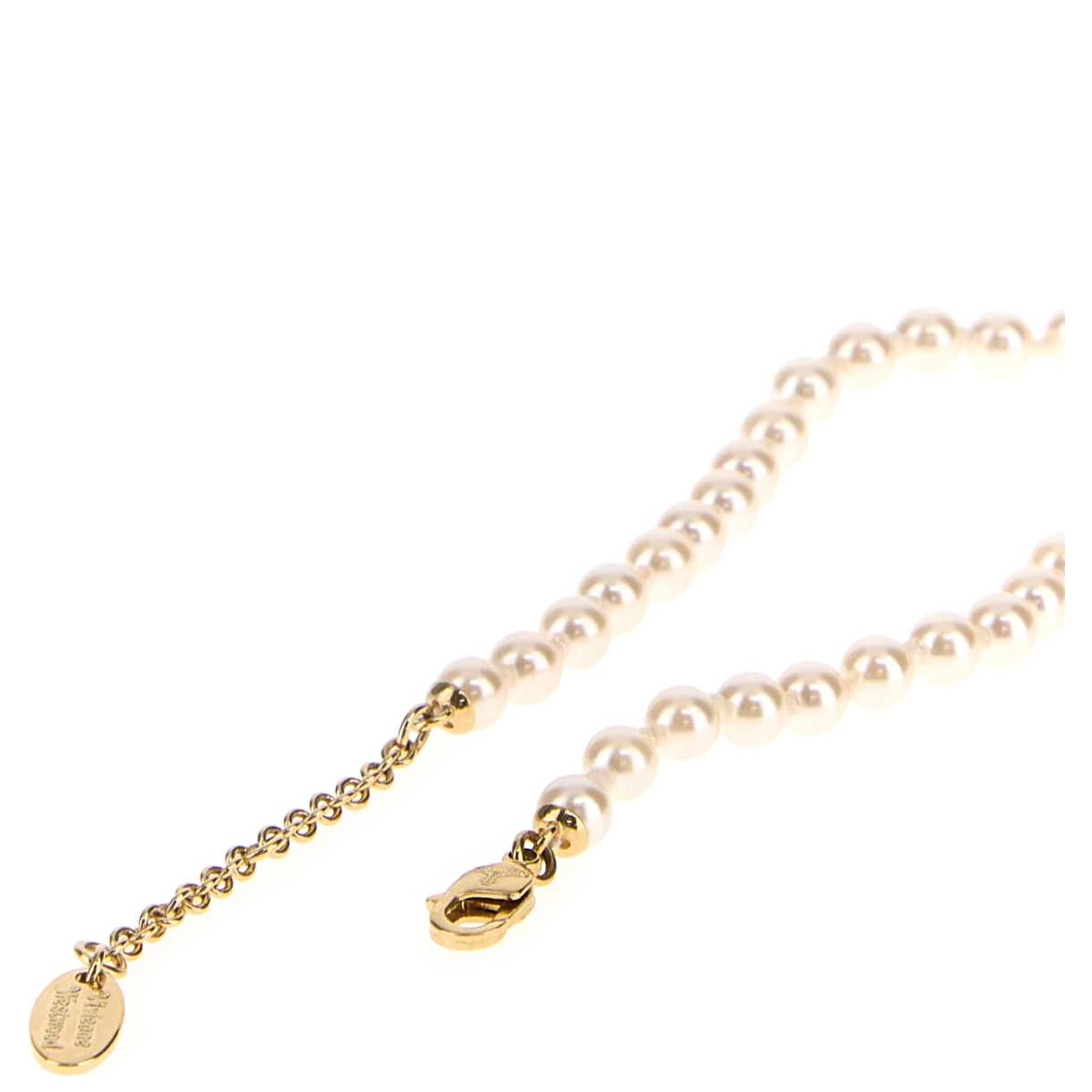 PUTTI PEARL NECKLACE