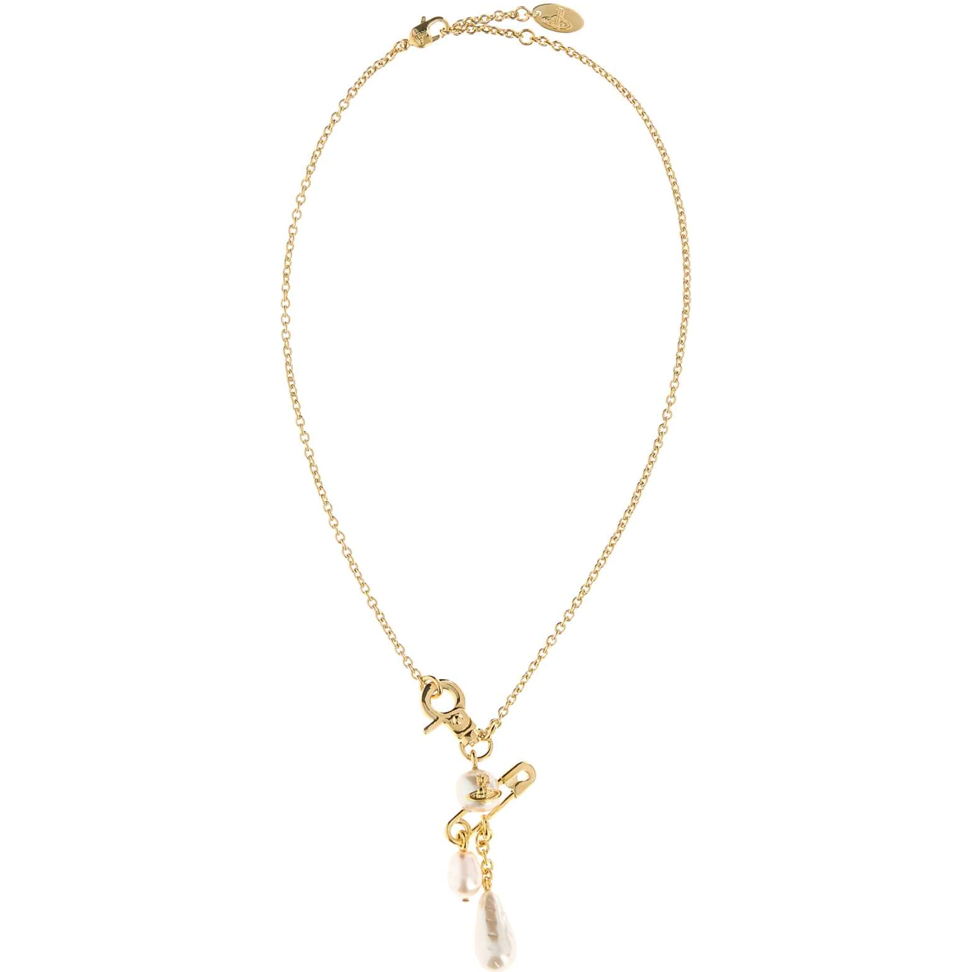 CLAUDE SMALL NECKLACE