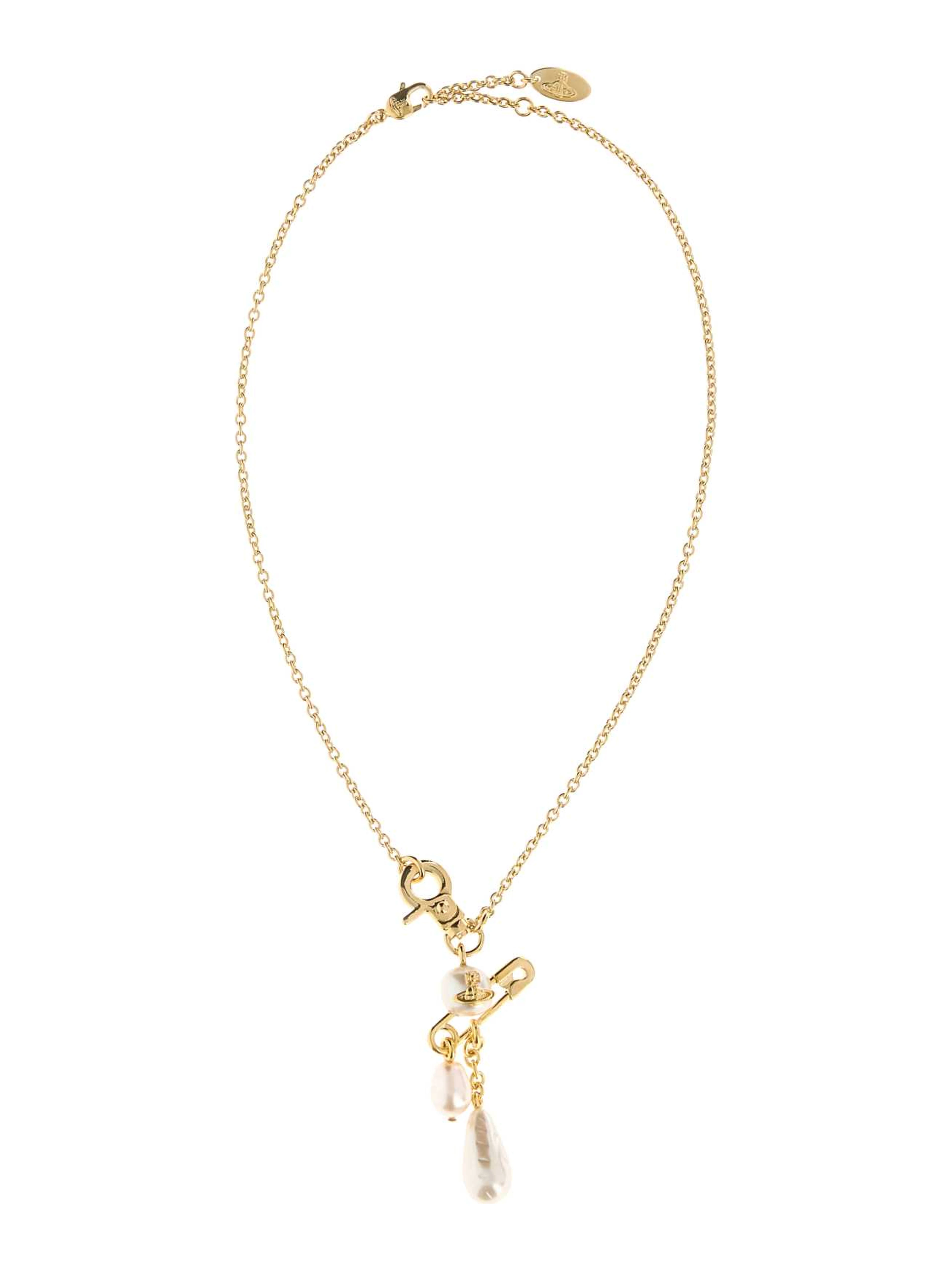 CLAUDE SMALL NECKLACE