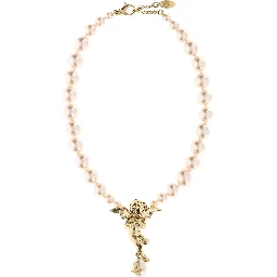 PUTTI LARGE PEARL NECKLACE