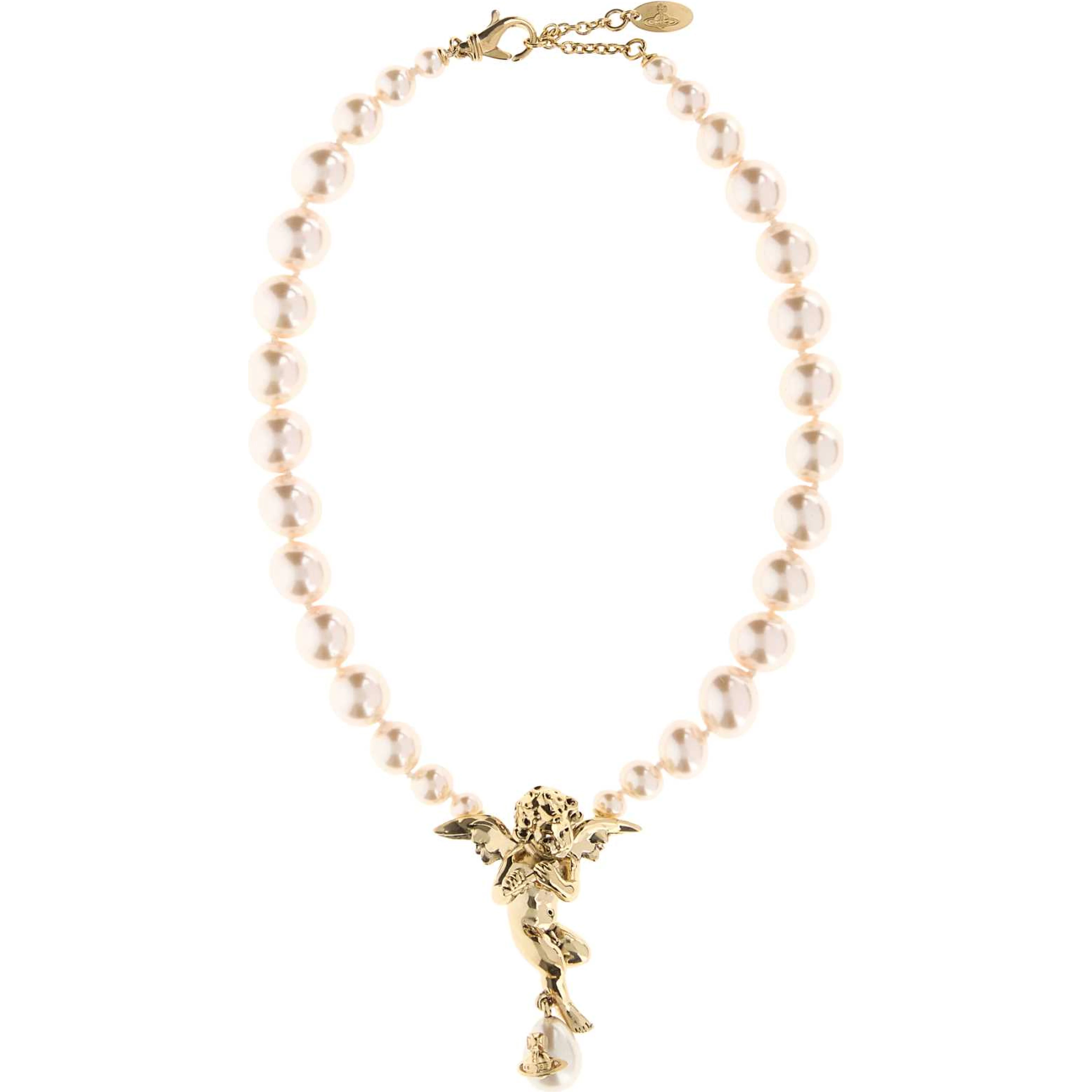 PUTTI LARGE PEARL NECKLACE
