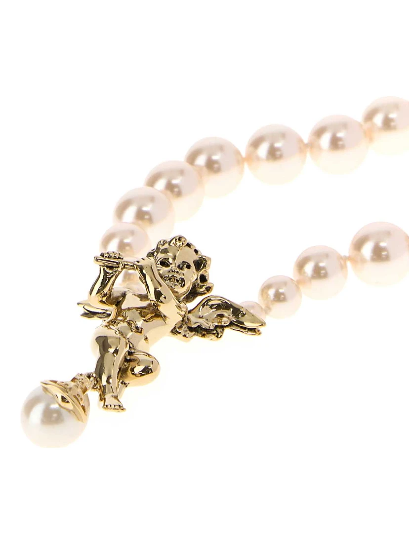 PUTTI LARGE PEARL NECKLACE