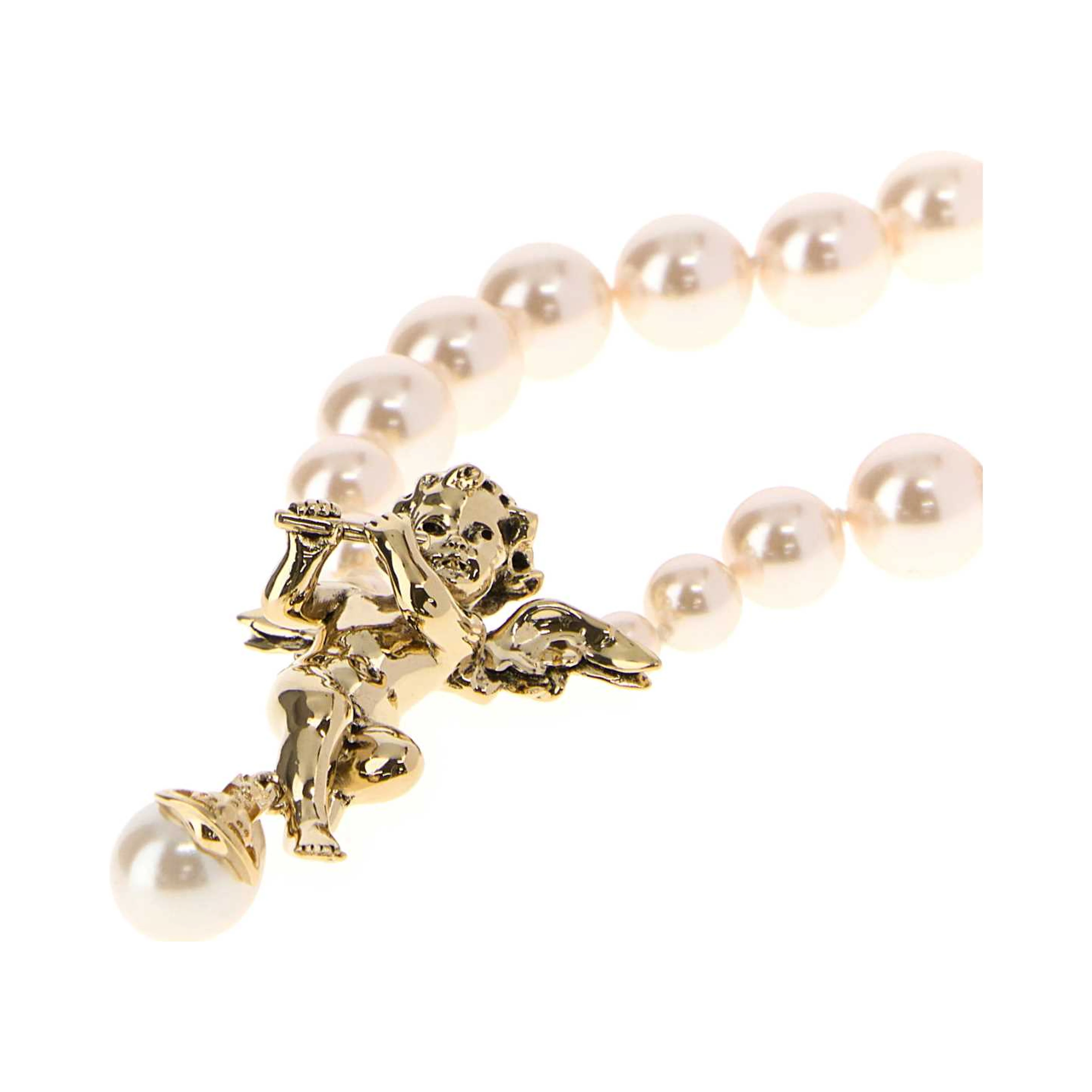 PUTTI LARGE PEARL NECKLACE