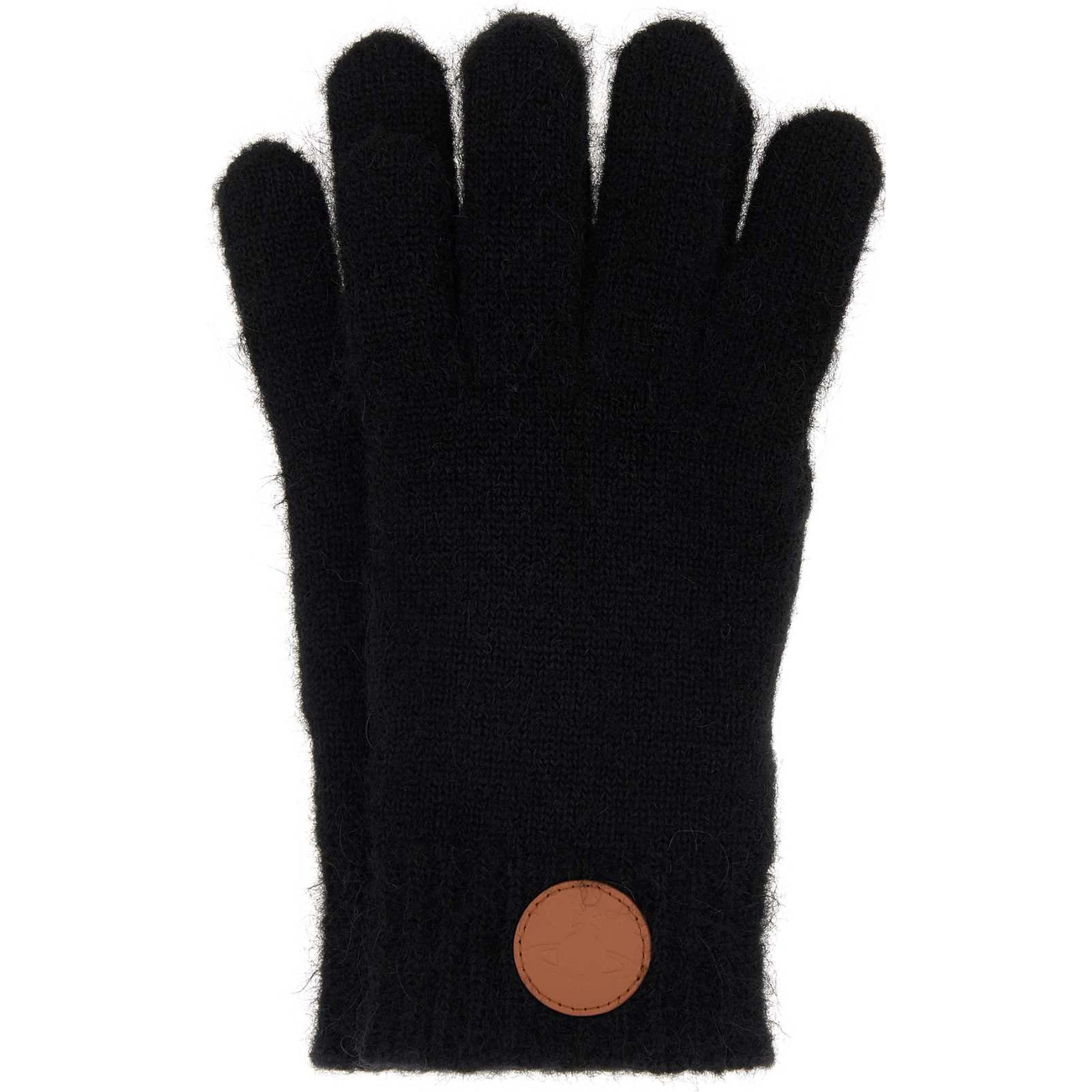 FLUFFY GLOVES