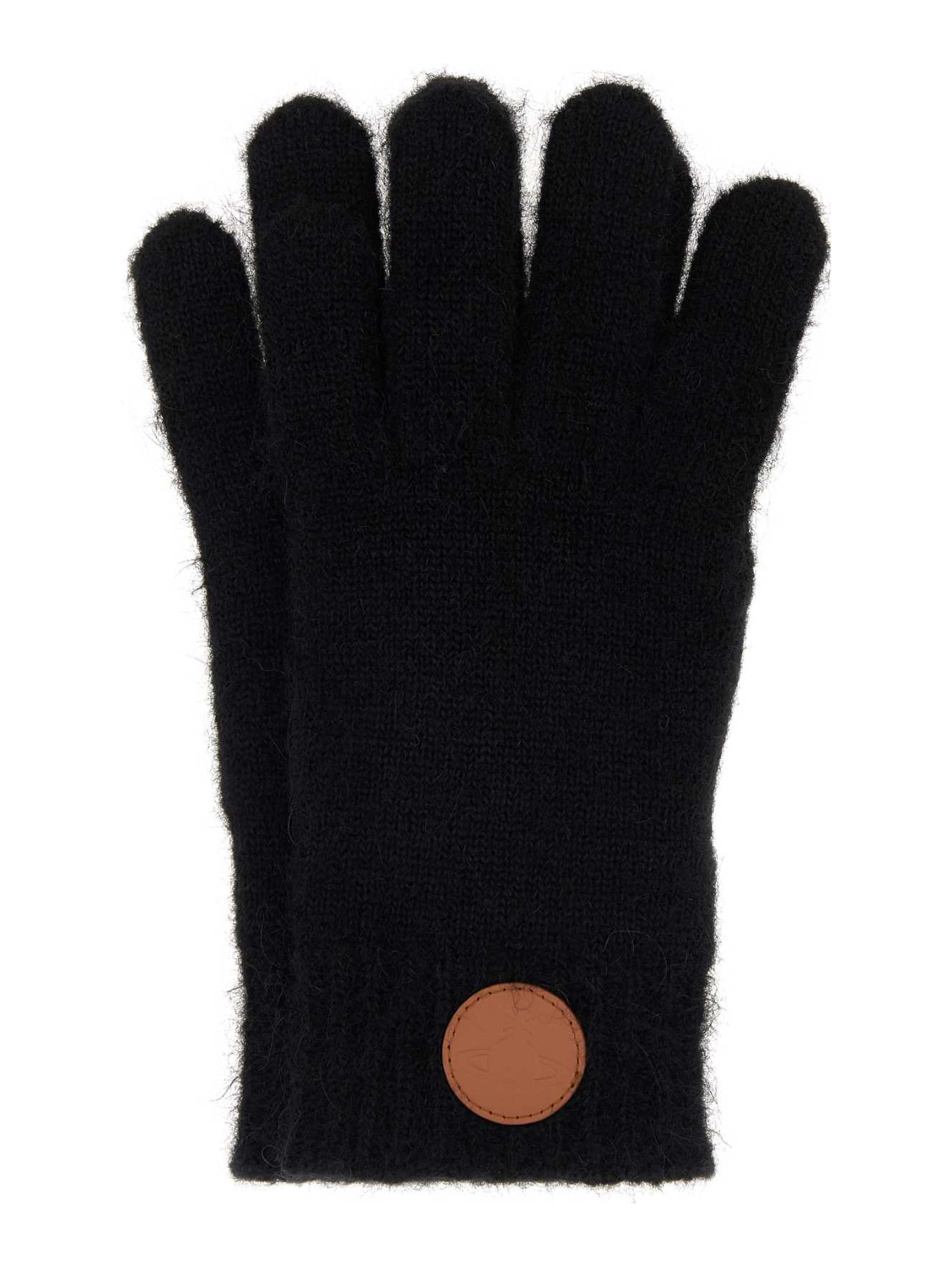 FLUFFY GLOVES