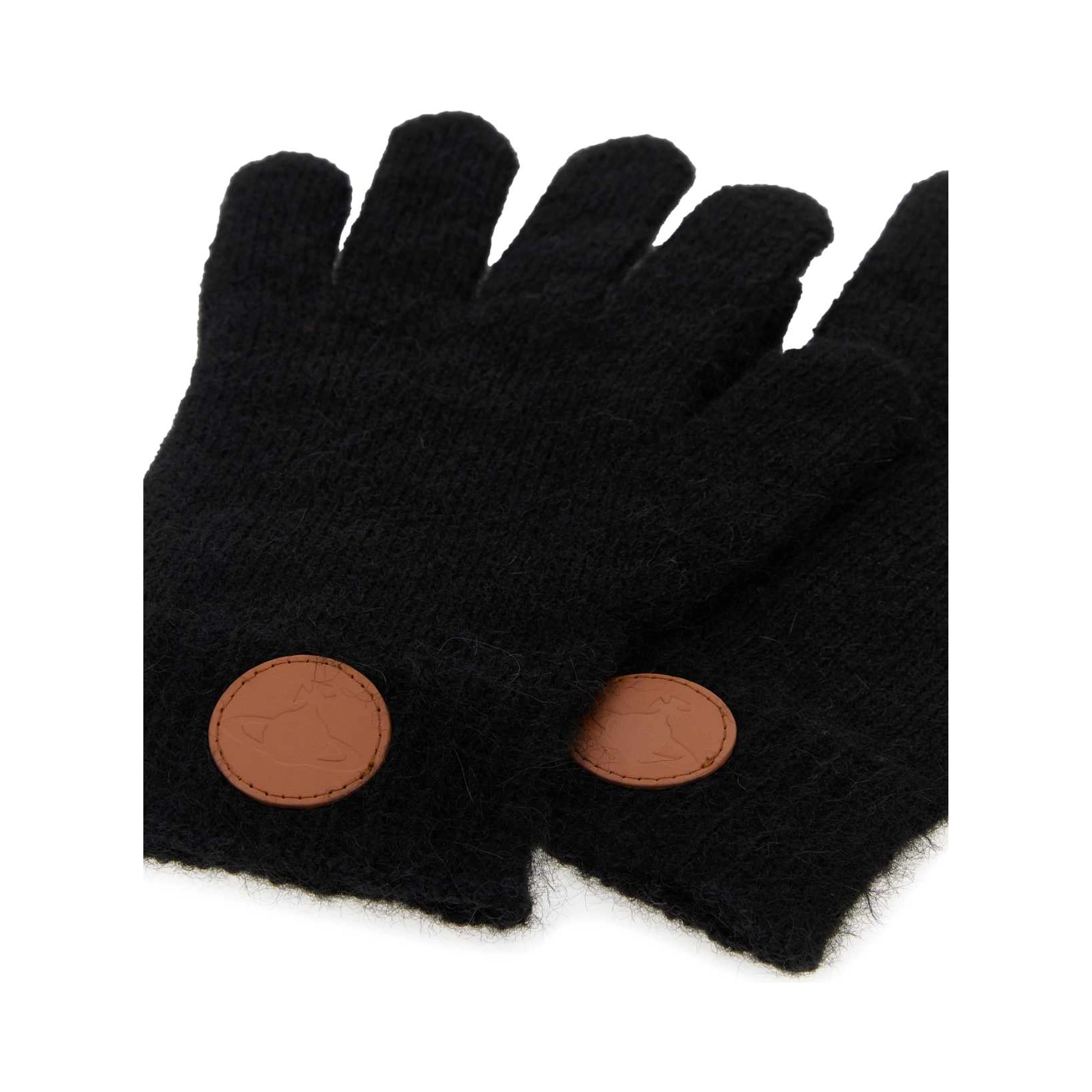 FLUFFY GLOVES