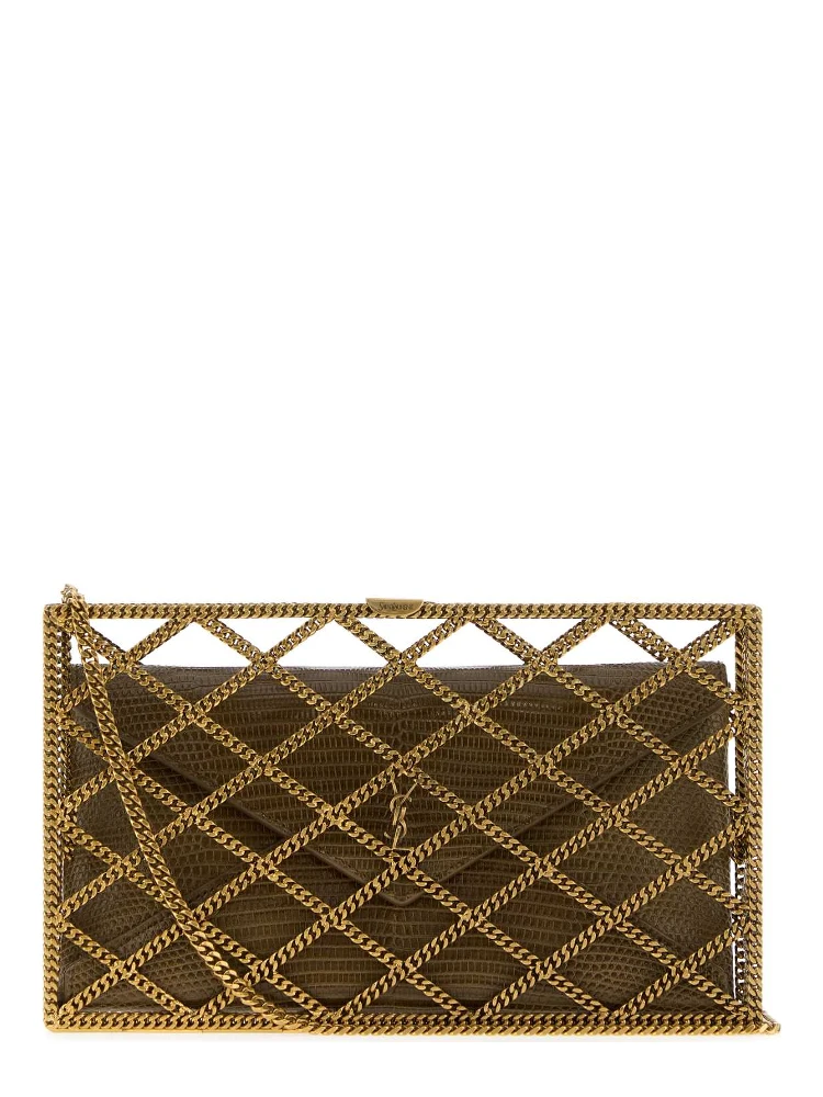 YSL BO MINI CAGE