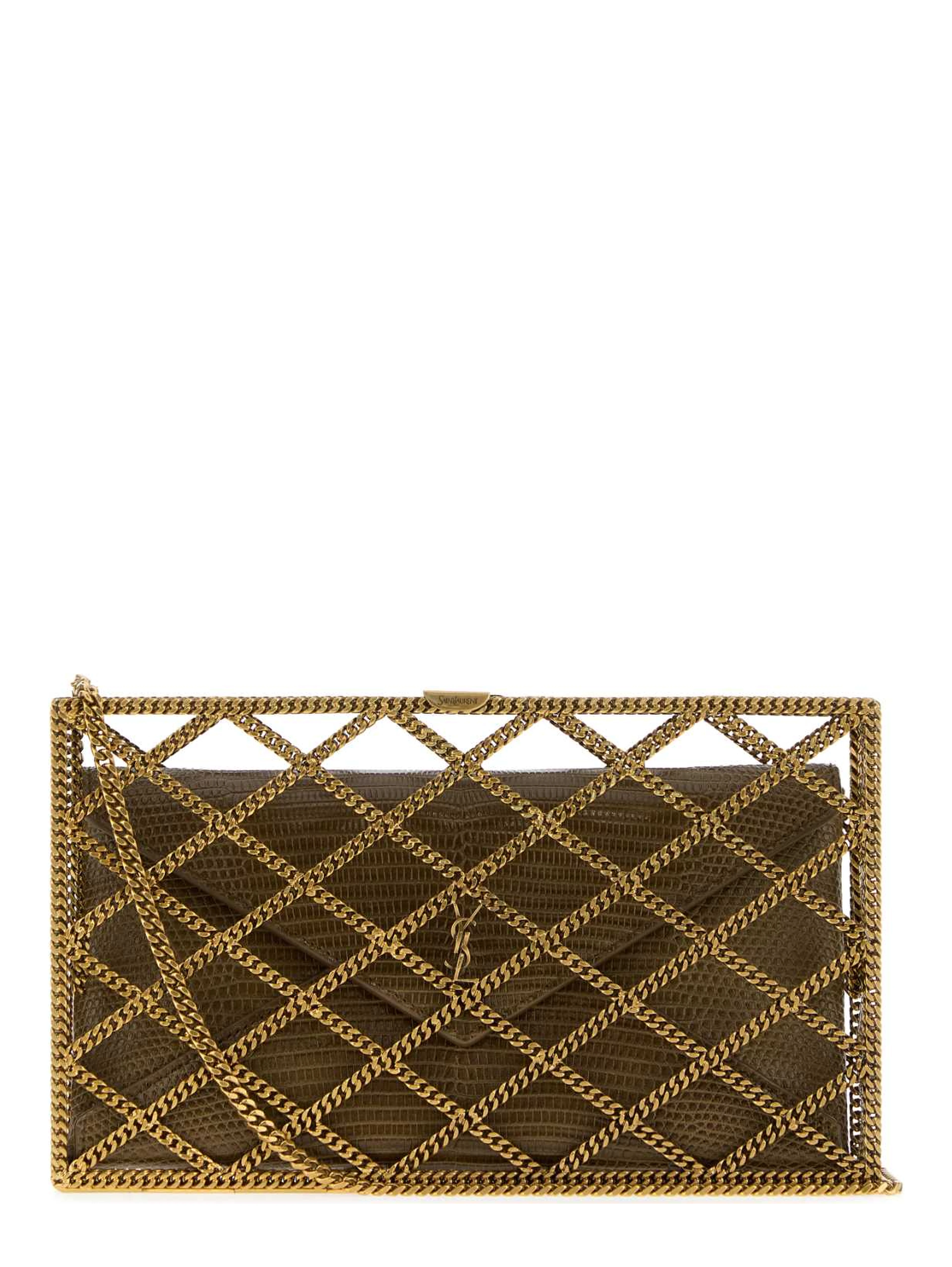 YSL BO MINI CAGE