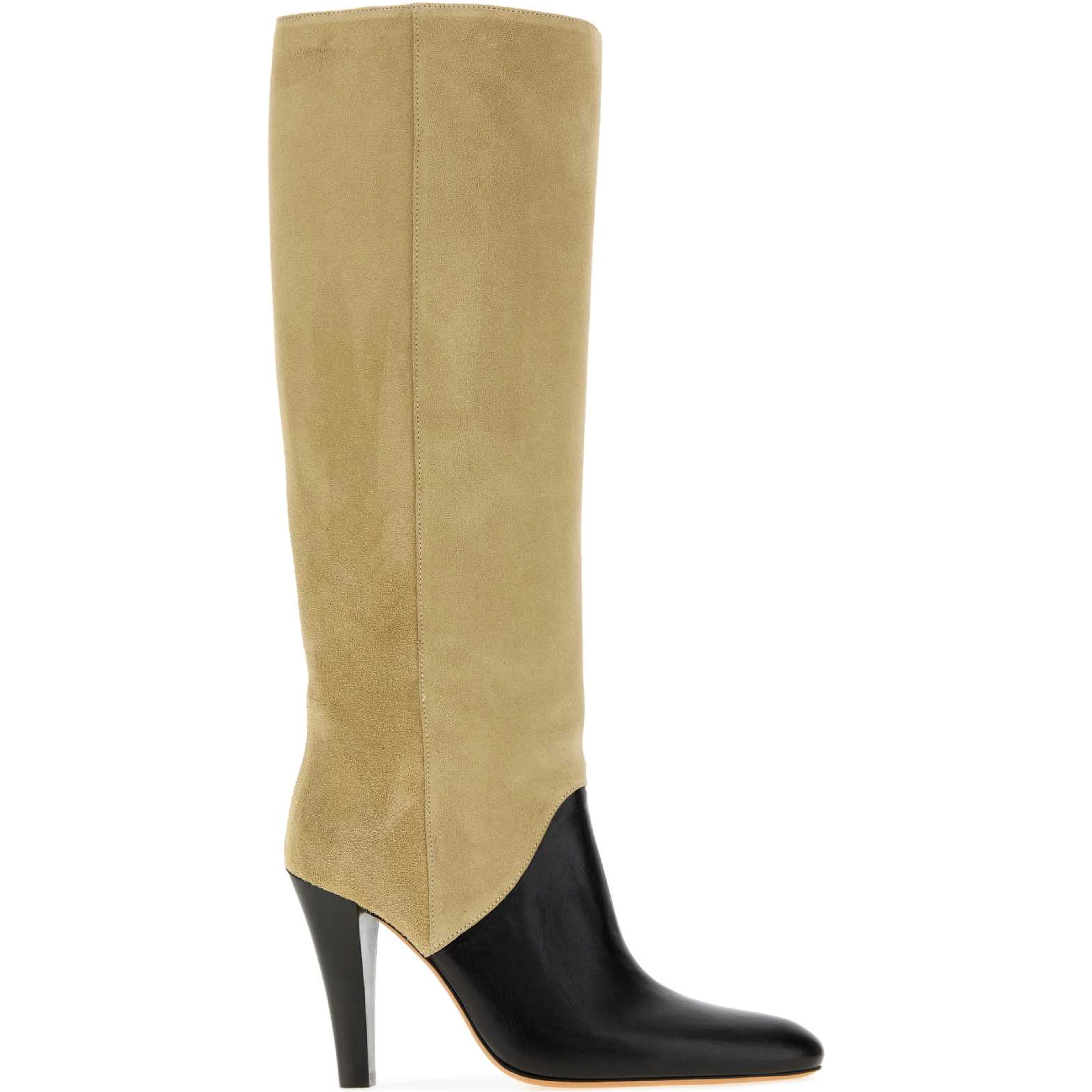 EDITA KNEE BOOT