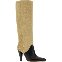 EDITA KNEE BOOT