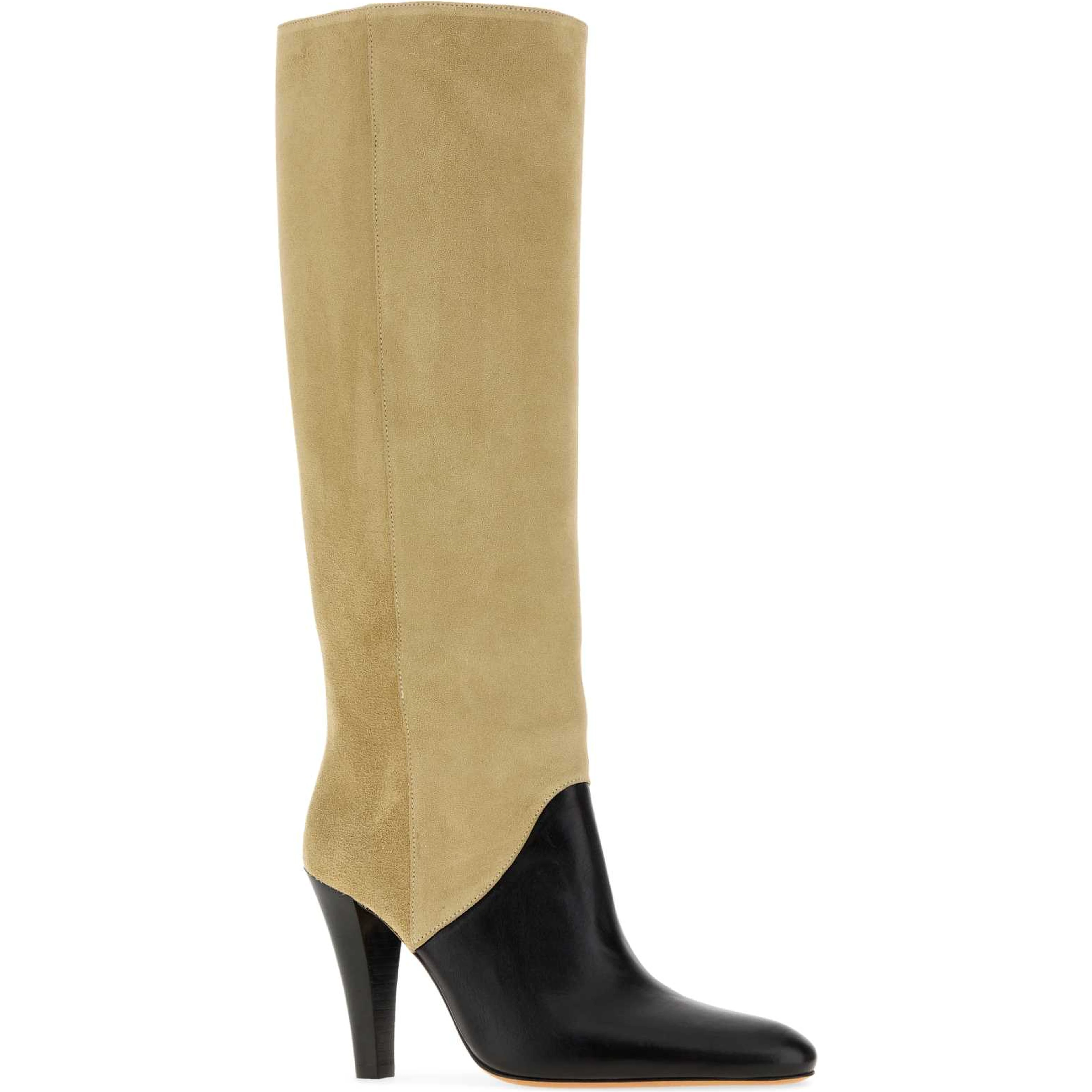EDITA KNEE BOOT