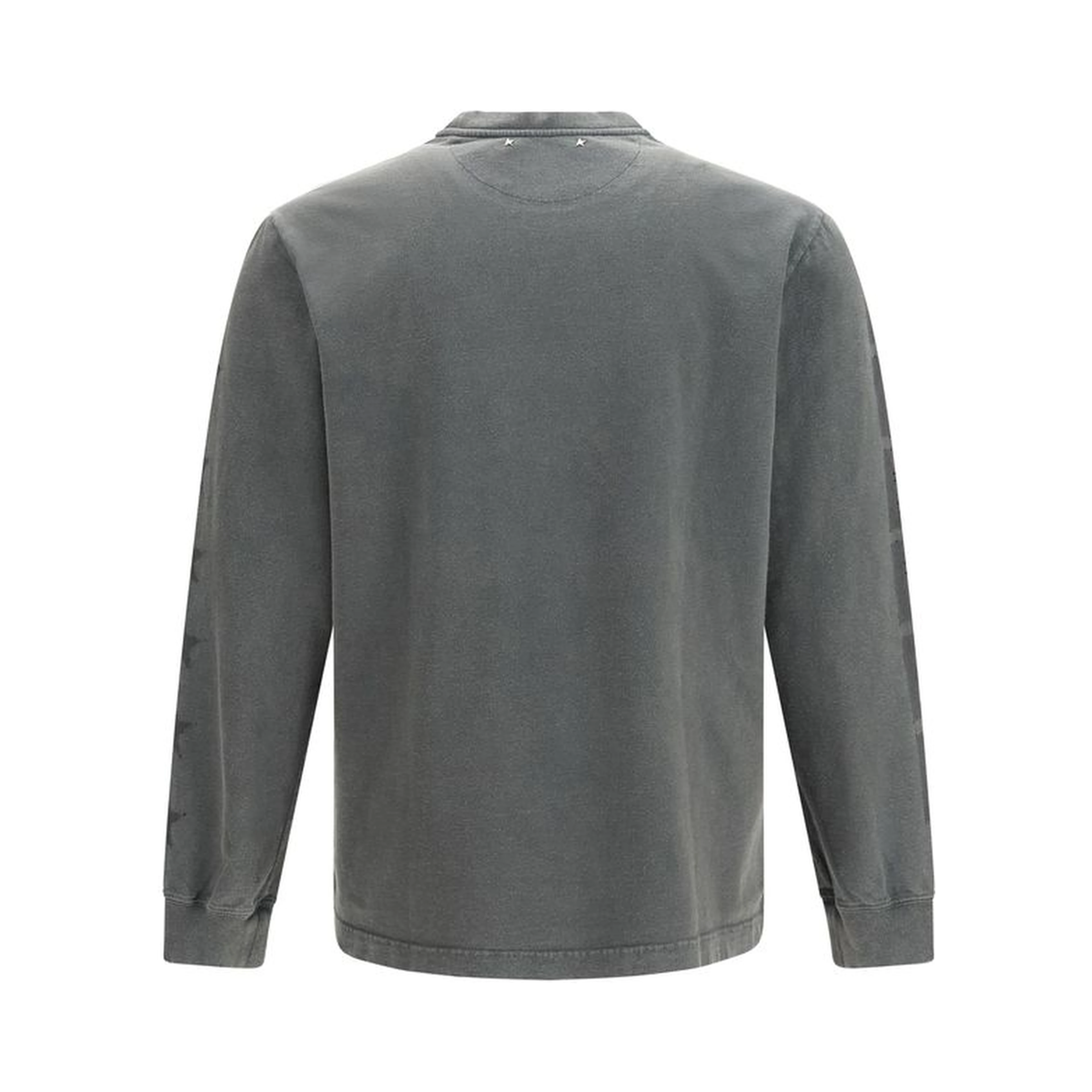 Gray Cotton Sportswear