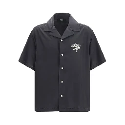 Black Modal Shirt