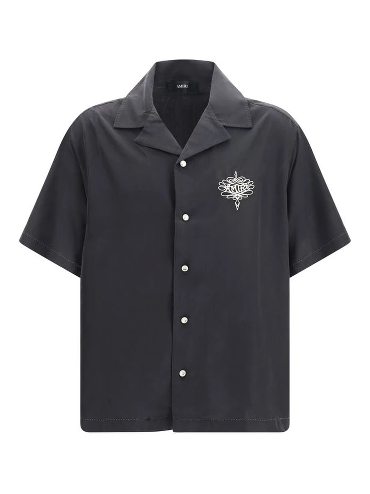 Black Modal Shirt