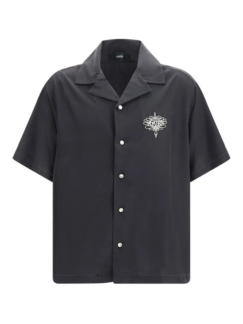 Black Modal Shirt