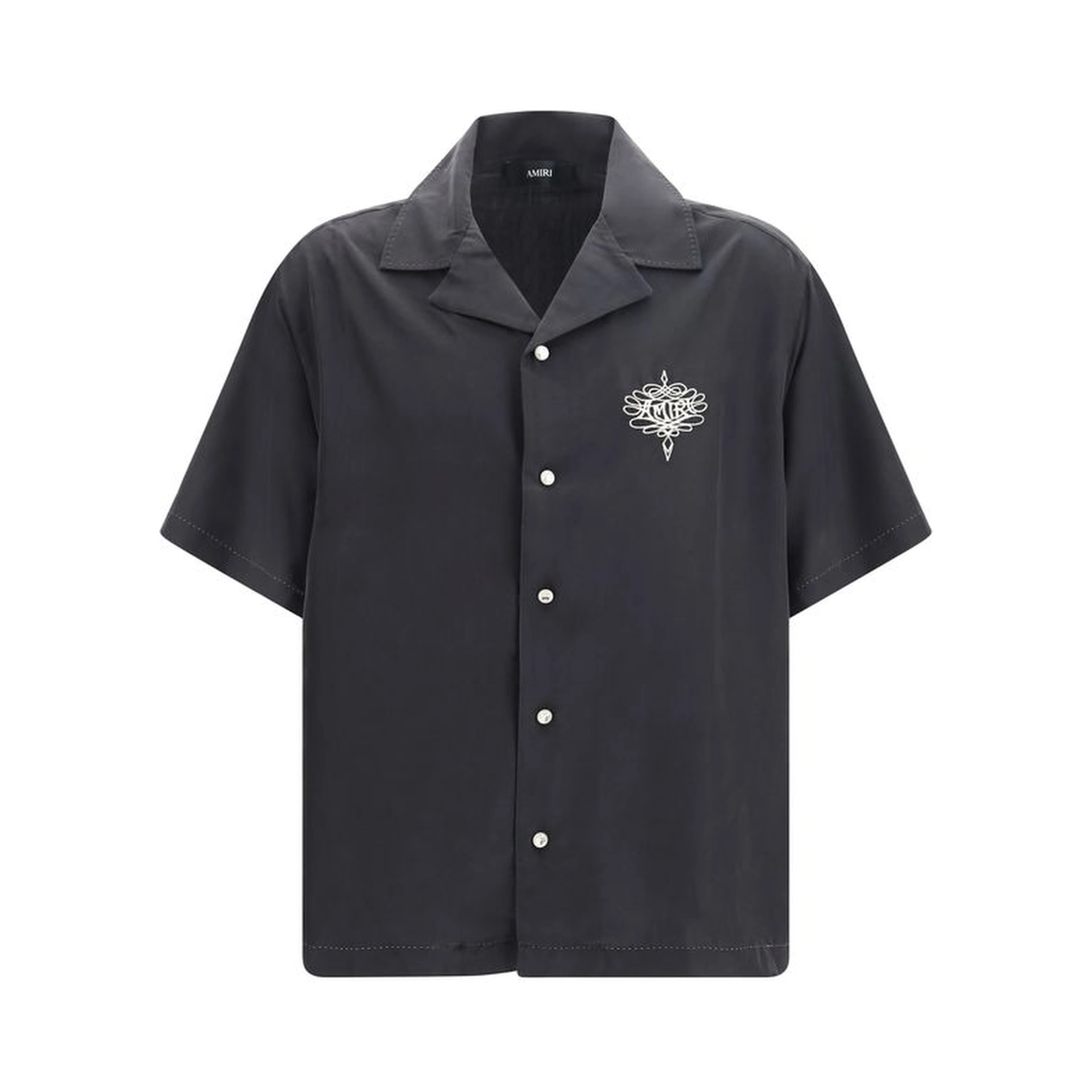 Black Modal Shirt