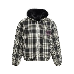 Multicolor Polyester Bomber