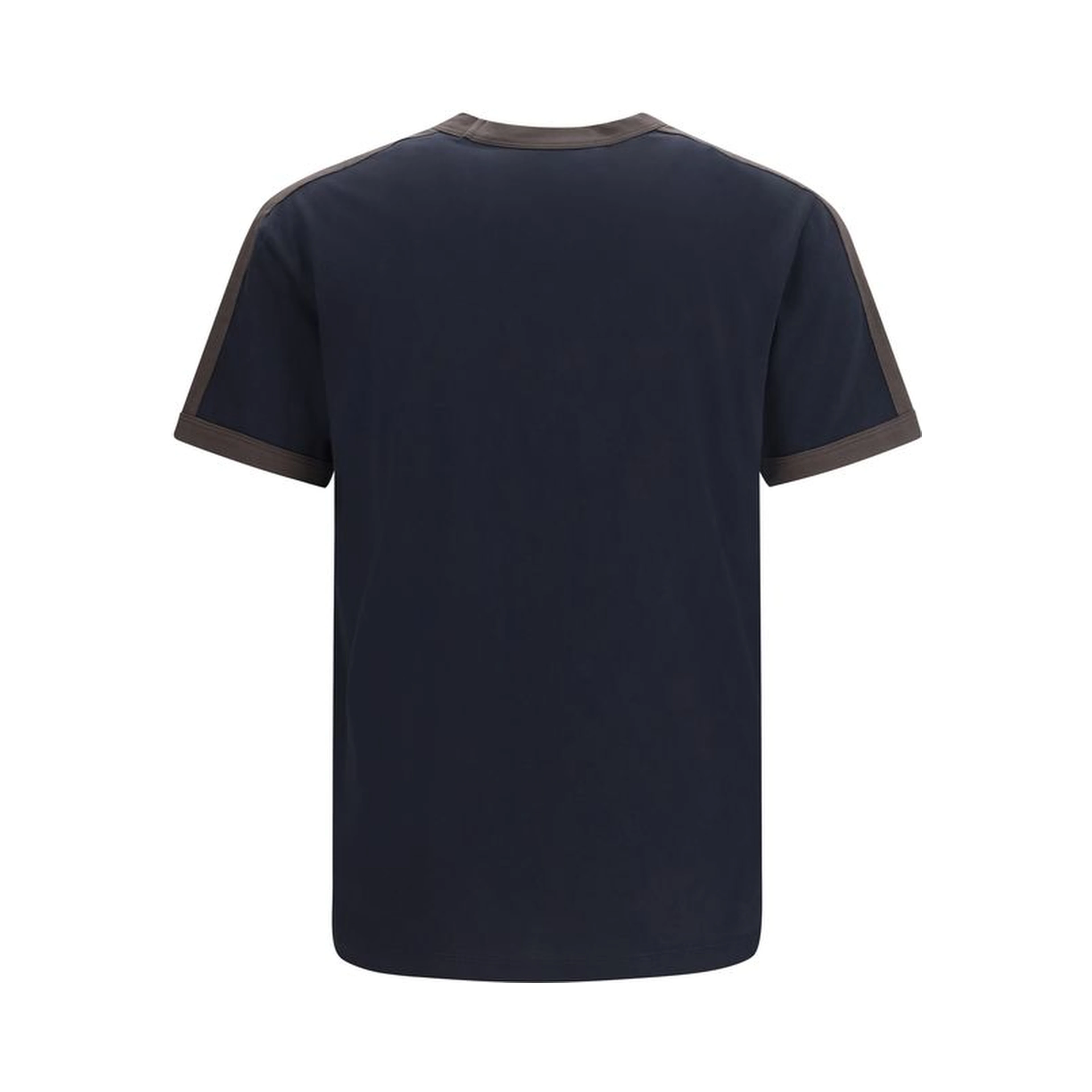 Blue Cotton T-Shirt