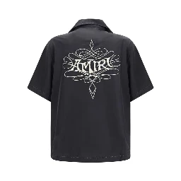 Black Modal Shirt