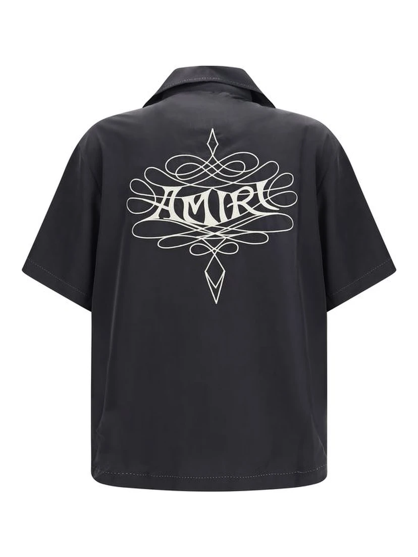 Black Modal Shirt