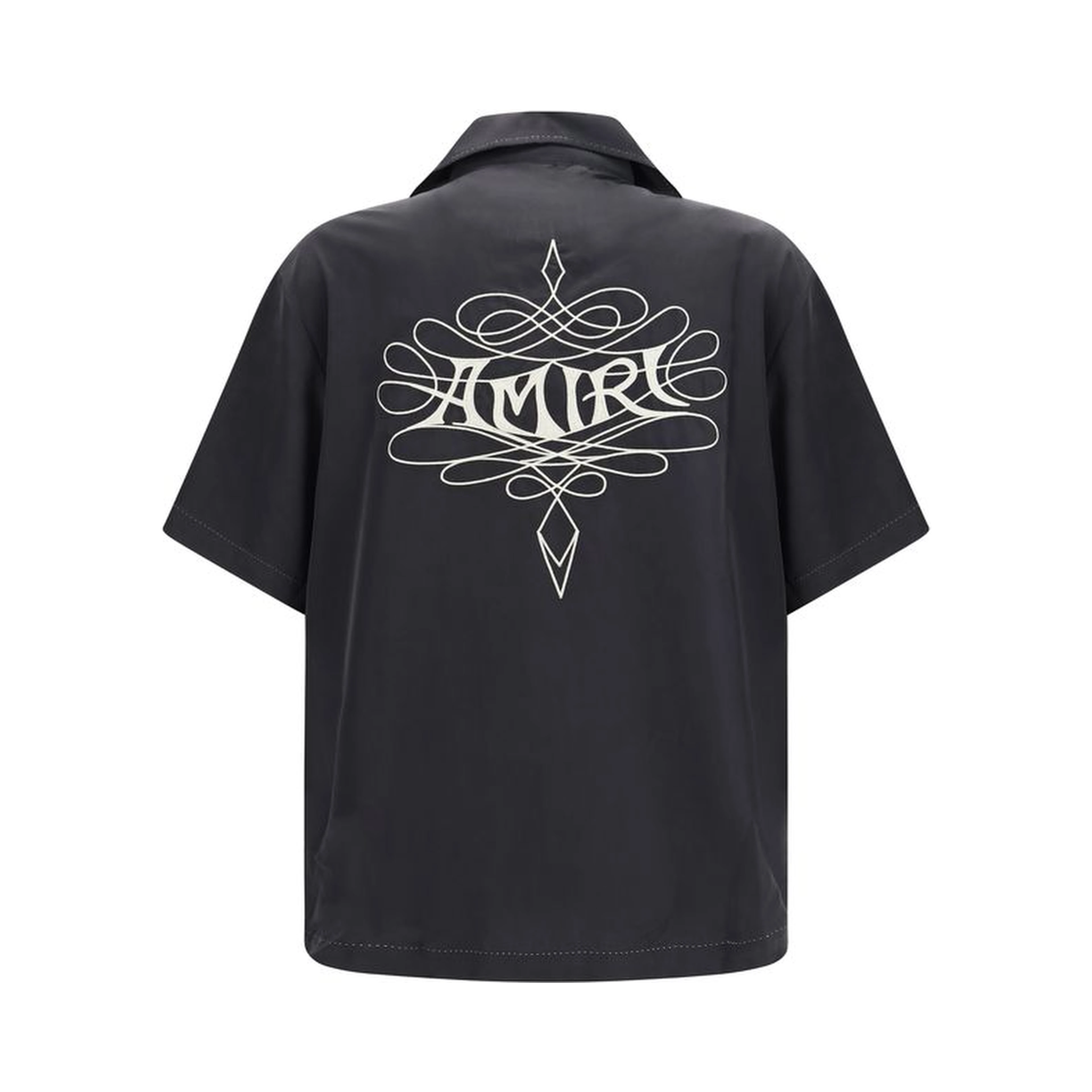 Black Modal Shirt