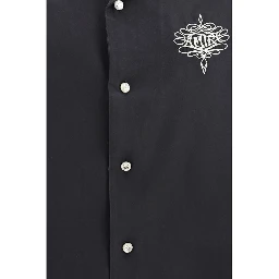 Black Modal Shirt