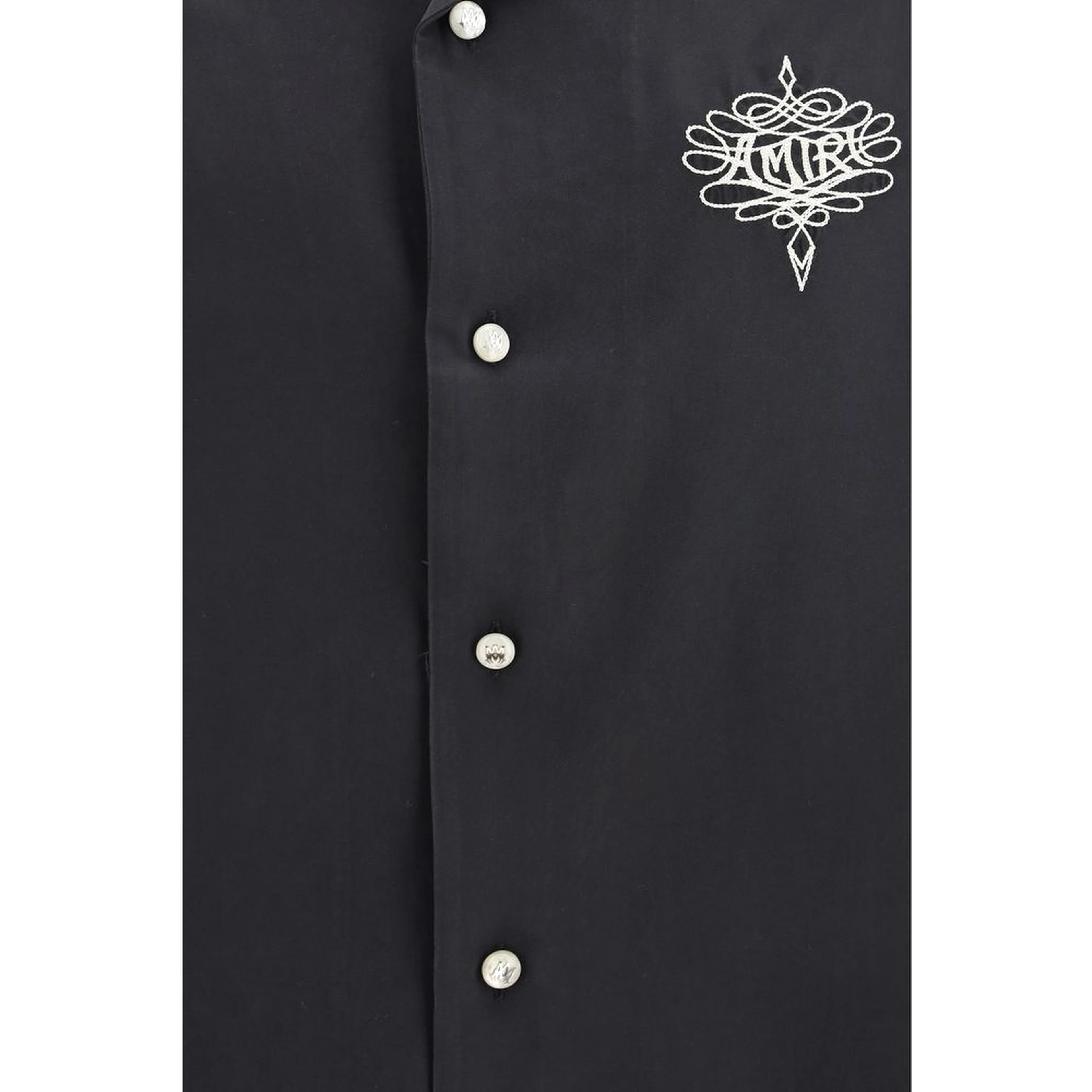 Black Modal Shirt