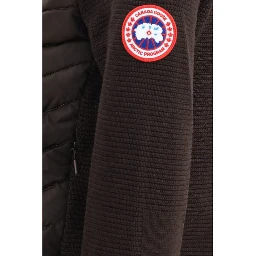 Brown Wool Oves Aries Full-Length Jacket