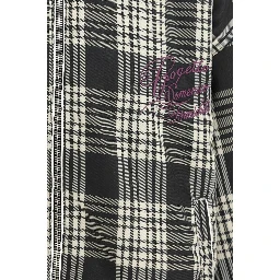 Multicolor Polyester Bomber